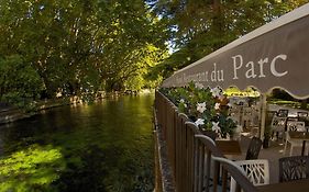 Hotel Restaurant du Parc Fontaine de Vaucluse
